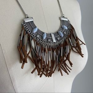 Boho Necklace